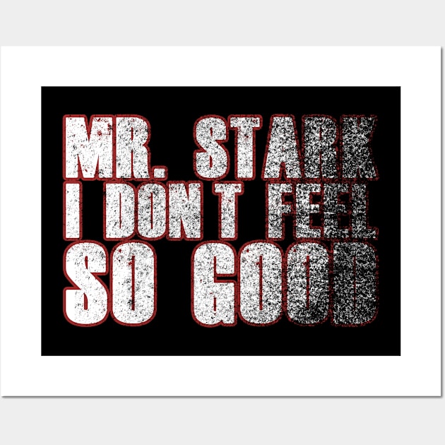 Stark Marvellous Comic Hero Super Movie Cinema Wall Art by The Agile Store